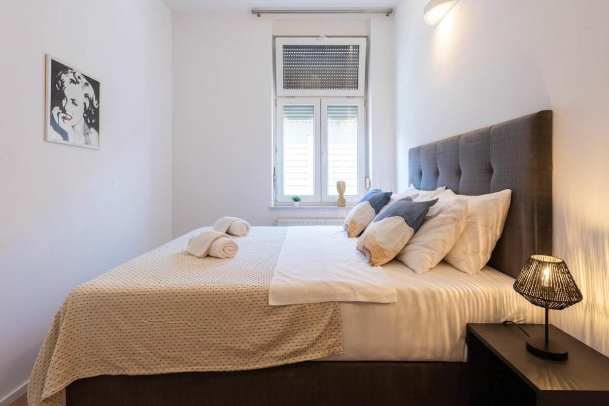 Niko'S Apartment Urban Stay Zagreb Exterior photo