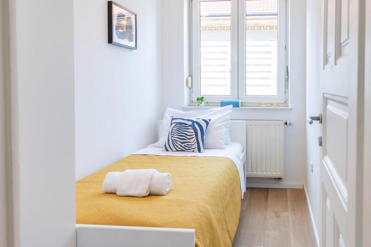 Niko'S Apartment Urban Stay Zagreb Exterior photo