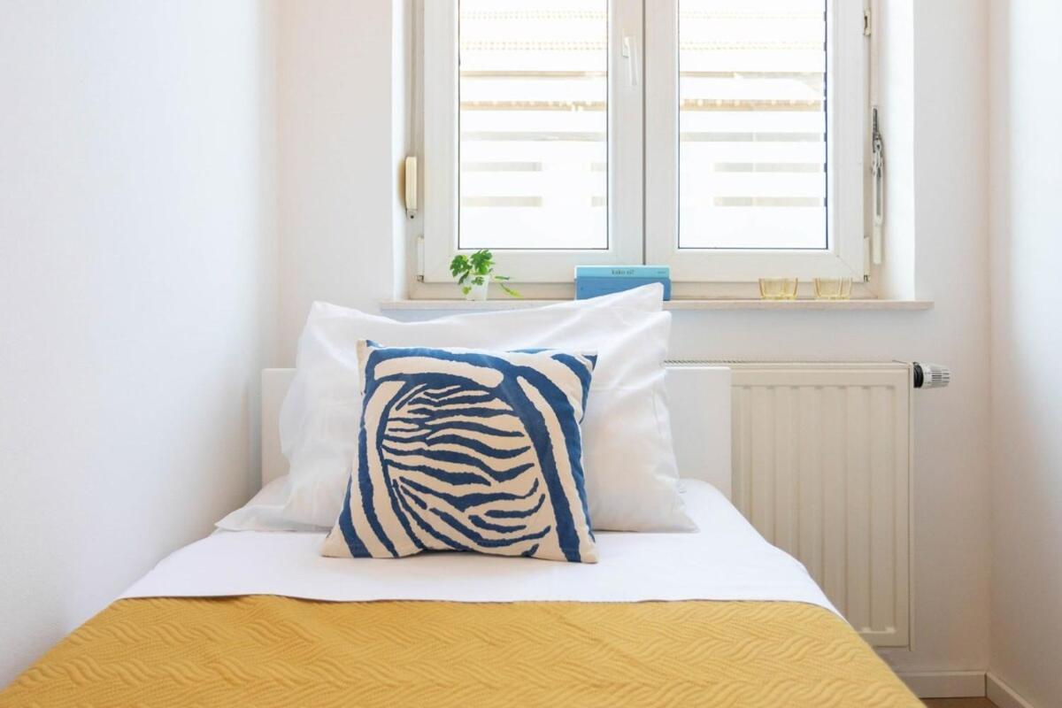 Niko'S Apartment Urban Stay Zagreb Exterior photo